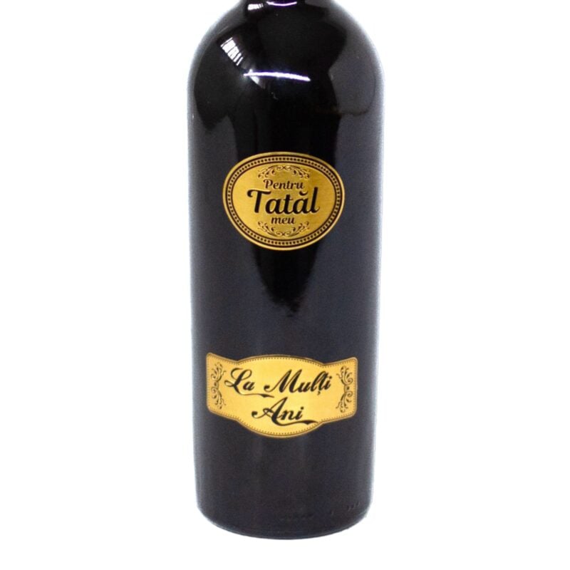Vin personalizat pentru ocazii si persoane speciale speciale sticla vin personalizata cu mesaj sau poza cadouri personalizate unicate vinuri personalizate
