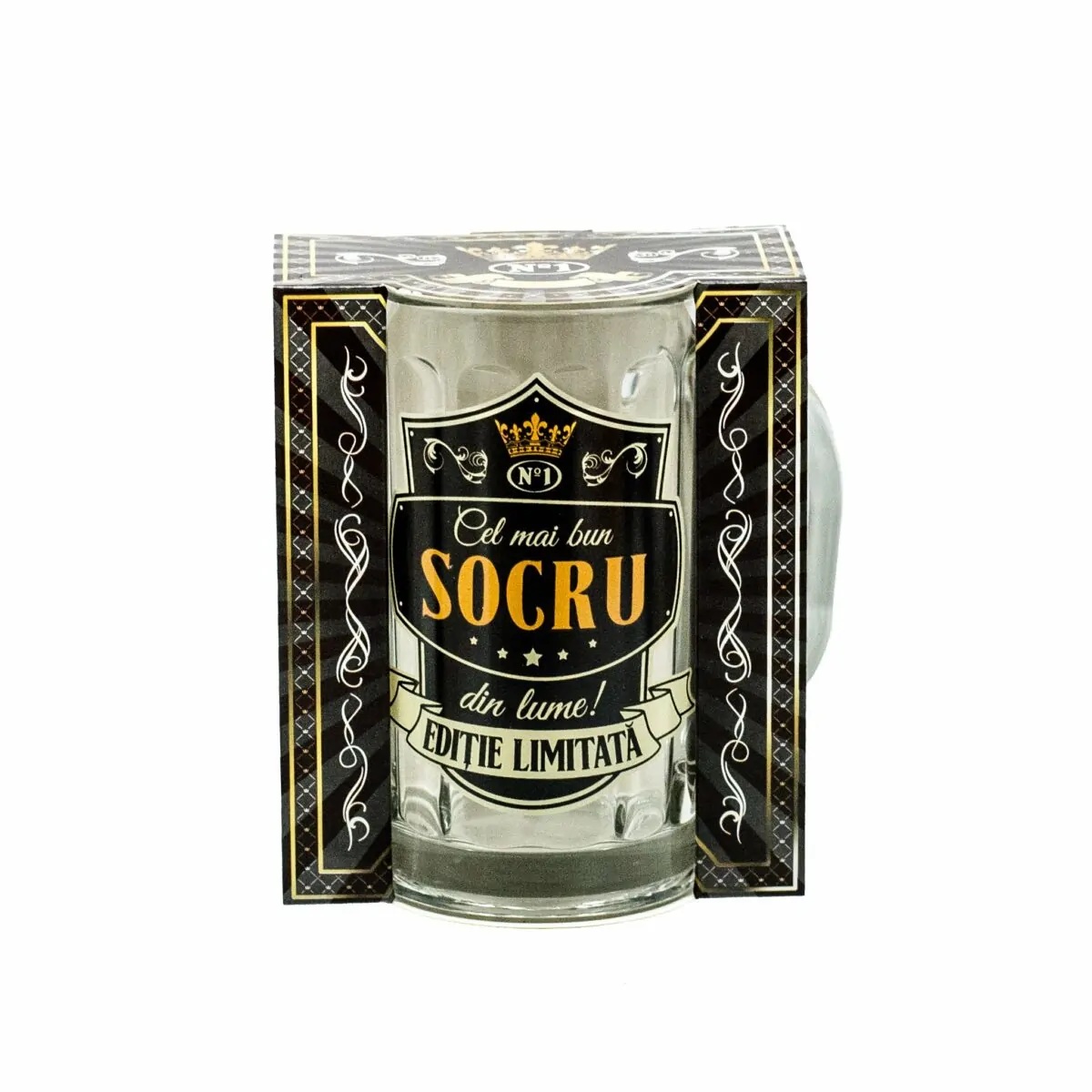 halba personalizata cu poza sau mesaj cadouri pentru barbati halbe haioase