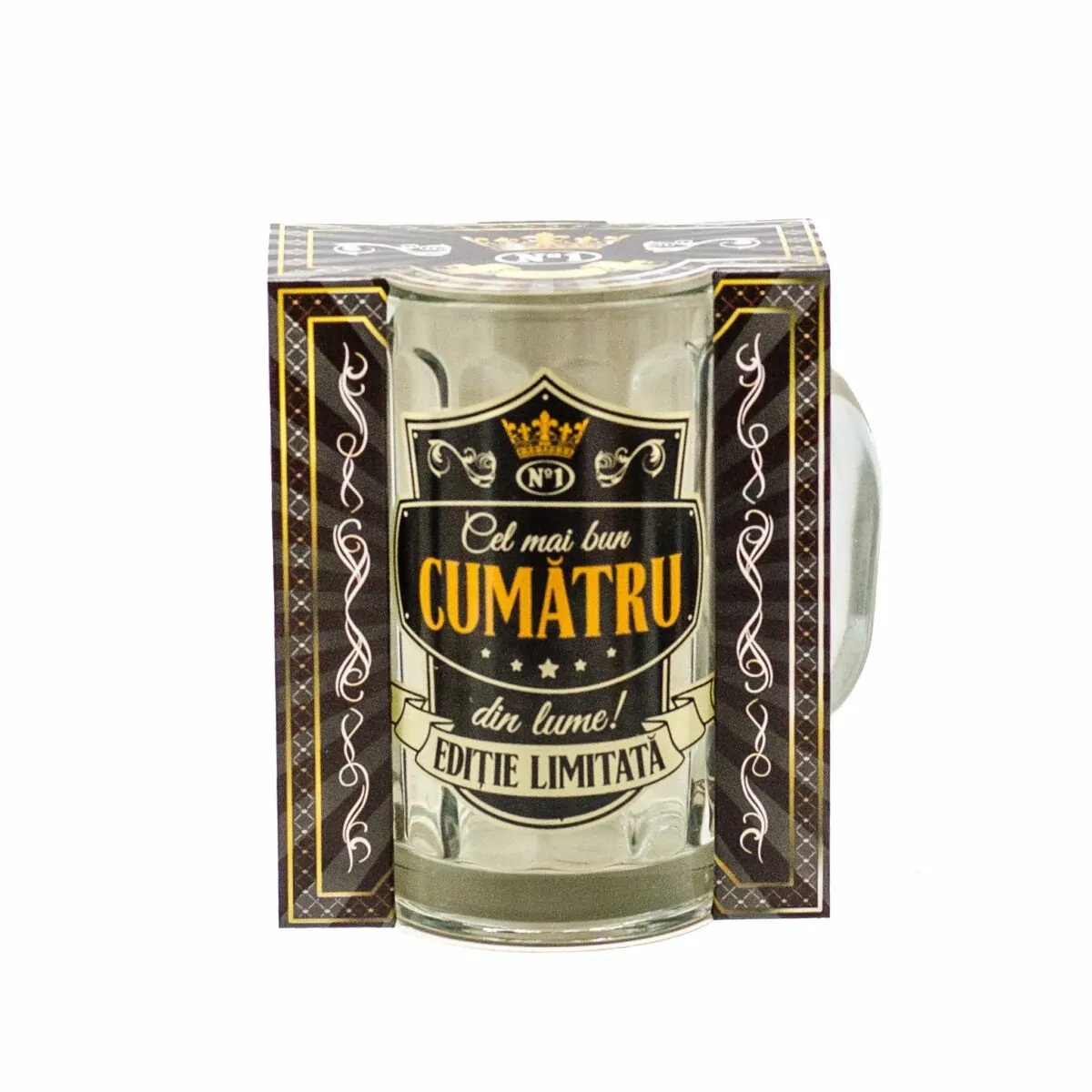 halba personalizata cu poza sau mesaj cadouri pentru barbati halbe haioase