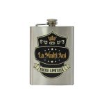 Plosca personalizata la multi ani editie limitata Plosca personalizata la multi ani editie limitata Ploscutele de buzunar personalizate sunt un cadou unic pentru pasionatii de esente tari si nu numai. Stim cat de greu este sa gasesti un cadou ideal barbatesc, de aceea am lansat sticlele de buzunar personalizate, acestea pot fi folosite oricand, atat iarna cat si in orice alt anotimp. Aceasta este un cadou ideal pentru pasionații de băuturi tari, pentru petreceri aniversare, petreceri de majorat si pentru oricare alta ocazie.