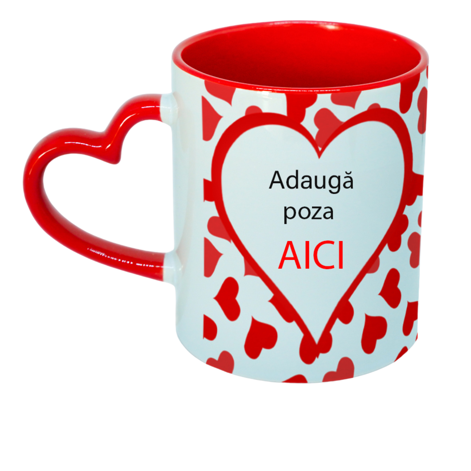 Cană personalizată