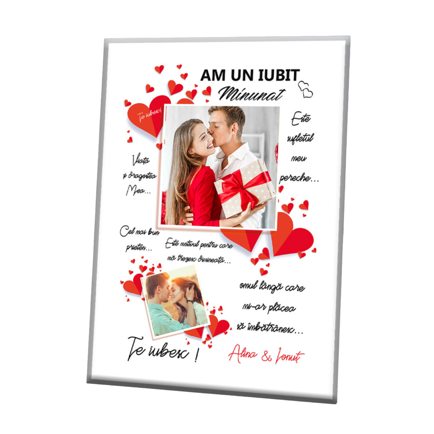Tablou personalizat