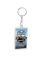 brl014 Breloc plastic mai bine o zi proasta de pescuit decat o zi buna de munca Breloc personalizat mai bine o zi proasta de pescuit decat o zi buna de munca , cadouri pentru pescari si pescuit