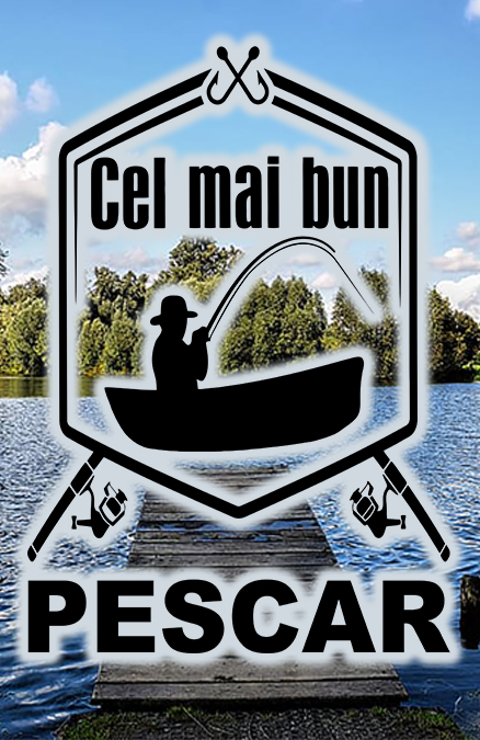 Breloc personalizat cel mai bun pescar , cadouri pentru pescari si pescuit