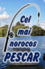 brl012 Breloc plastic cel mai norocos pescar Breloc personalizat cel mai norocos pescar , cadouri pentru pescari si pescuit