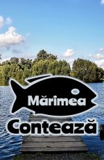brl015 Breloc plastic marimea conteaza Breloc personalizat marimea conteaza , cadouri pentru pescari si pescuit