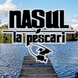 Breloc personalizat nasul la pescari , cadouri pentru pescari si pescuit