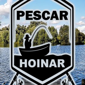 Breloc personalizat pescar hoinar , cadouri pentru pescari si pescuit