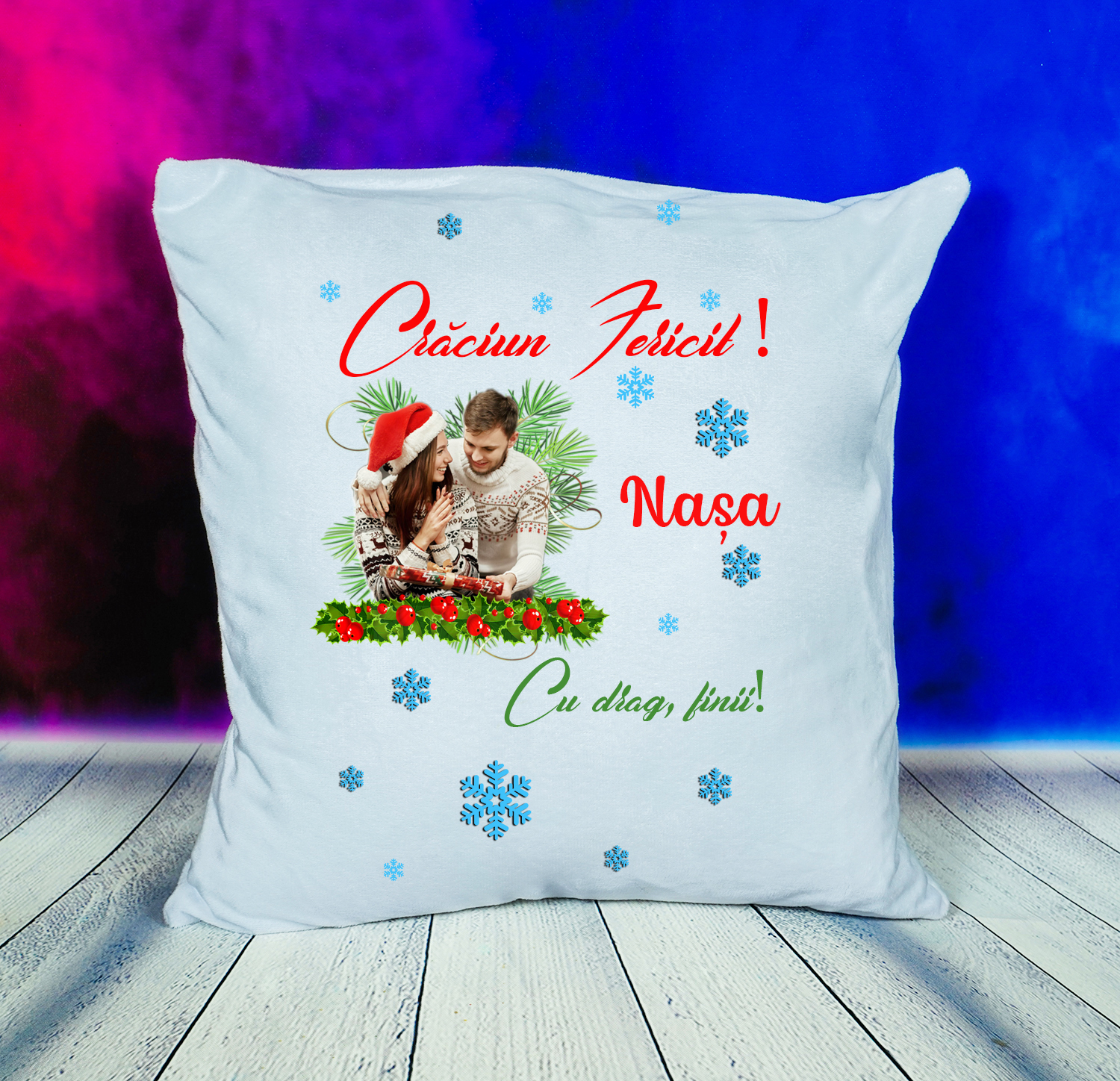 perna personalizata pentru craciun cadouri craciun pentru mama nasa sora mama tata bunica iubita