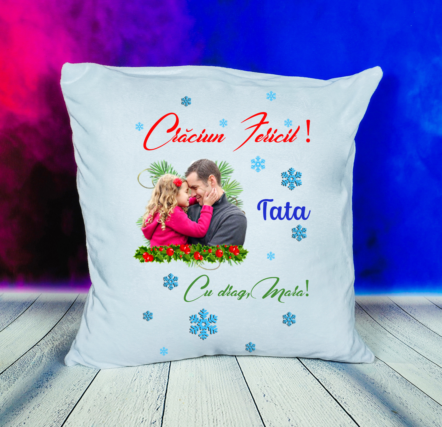perna personalizata pentru craciun cadouri craciun pentru mama nasa sora mama tata bunica iubita