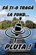 brl021 Breloc plastic sa ti o trag la fund... pluta Breloc personalizat sa ti-o trag la fund... pluta , cadouri pentru pescari si pescuit